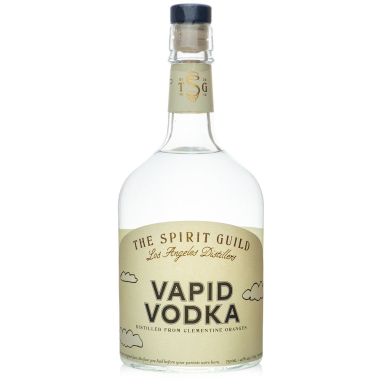 Logo for: Vapid Vodka