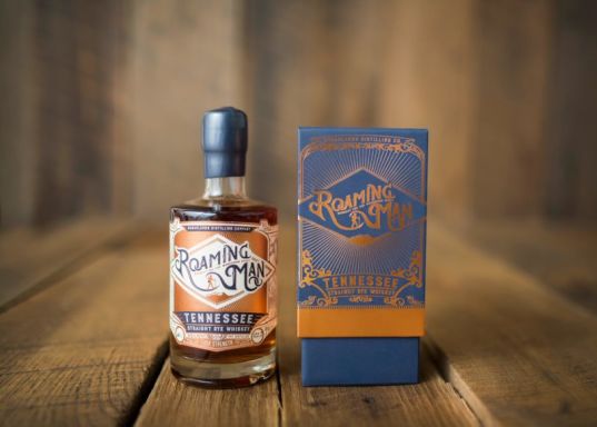 Logo for: Roaming Man Edition 9