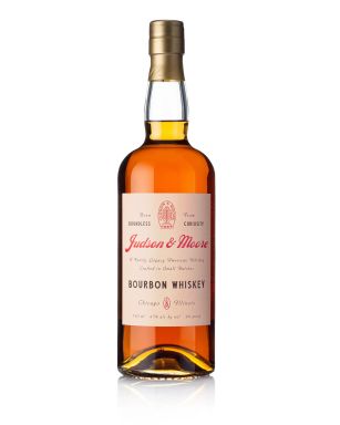 Logo for: Judson & Moore Bourbon Whiskey