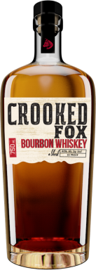 Logo for: Crooked Fox