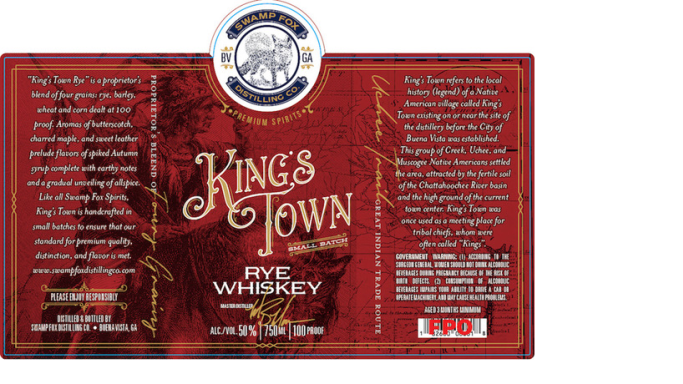 Logo for: King’s Town 