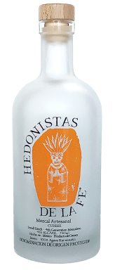 Logo for: Hedonistas de la Fe  Cuishe