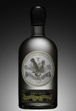 Logo for: Bummer & Lazarus Gin