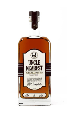 Logo for: Uncle Nearest Master Blend Edition - Batch 032