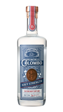 Logo for: Colombo No7 Gin - Navy Strength