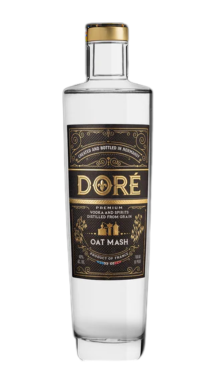 Logo for: Doré Vodka With Oat Mash