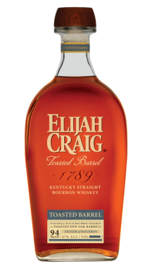 Logo for: Elijah Craig Toasted Barrel