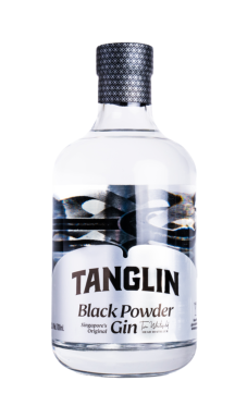 Logo for: Tanglin Black Powder Gin
