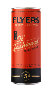 Logo for: Thc Ol' Fashioned