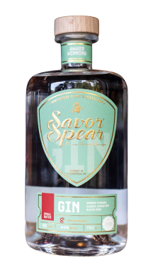 Logo for: Savor Spear Gin