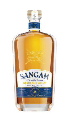 Logo for: Sangam Whisky