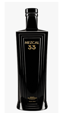 Logo for: Mezcal 33 Reposado Artesanal Espadin