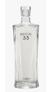 Logo for: Mezcal 33 Joven Artesanal Espadin