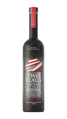 Logo for: Two FlagsOne Spirit