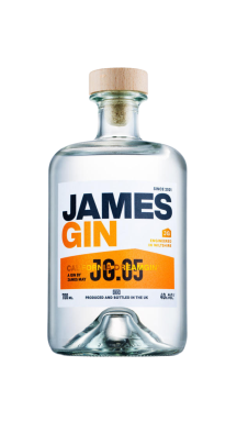 Logo for: James Gin California Dreamgin'