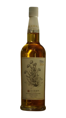 Logo for: Ikawa Distillery Single Malt Dessin Series Flora 2024 (Single Malt Whiskey)