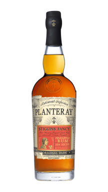 Logo for: Planteray Stiggins' Fancy Pineapple