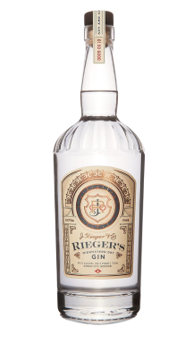 Logo for: Midwestern Dry Gin