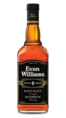 Logo for: Evan Williams Black