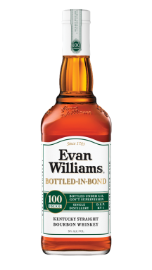 Logo for: Evan Williams Bottled-In-Bond