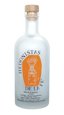 Logo for: Hedonistas De La Fe Mezcal Artesanal Cuishe