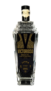 Logo for: Victorioso Mezcal Artesanal