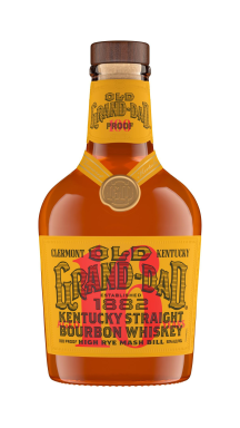 Logo for: Old Grand-Dad 16 Year Old Kentucky Straight Bourbon Whiskey
