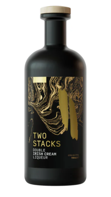 Logo for: Two Stacks Double Irish Cream Liqueur
