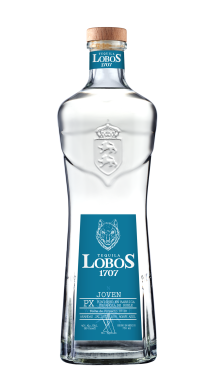 Logo for: Lobos 1707 Tequila Joven