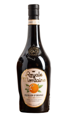 Logo for: Royale Montaine Cognac & Orange Liqueur
