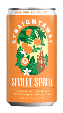 Logo for: Seville Spritz