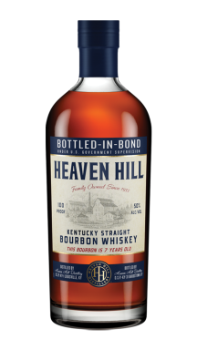 Logo for: Heaven Hill Bottled-In-Bond