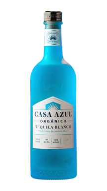 Logo for: Casa Azul Orgánico Tequila Blanco