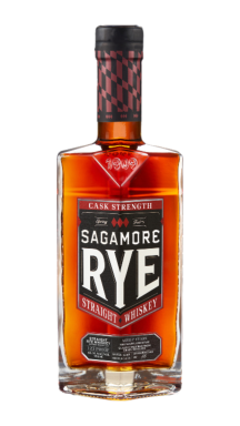 Logo for: Sagamore Spirit Cask Strength Rye Whiskey