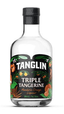 Logo for: Tanglin Triple Tangerine Mandarin Orange Liqueur