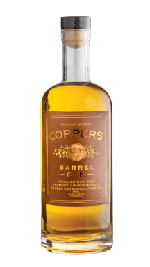 Logo for: Coppers Barrel Aged Gin