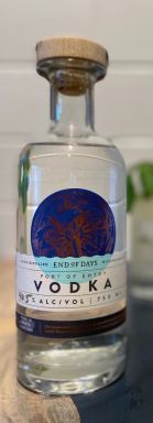 Logo for: Port of Entry Vodka