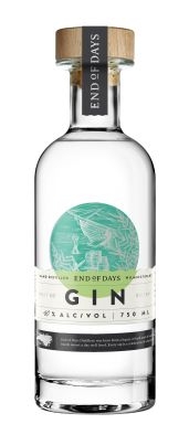 Logo for: Port of Entry Gin