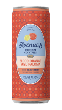 Logo for: Lightly Sparkling Blood Orange & Yuzu Paloma with 100% Agave Spirit