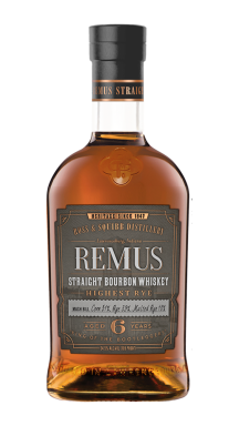 Logo for: Remus Highest Rye Bourbon