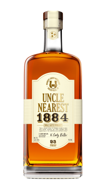 Logo for: Uncle Nearest 1884 Small Batch Whiskey