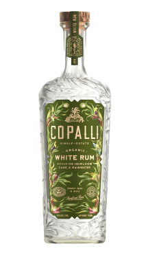 Logo for: Copalli White Rum