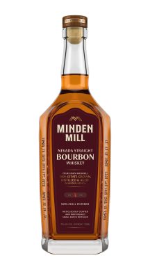 Logo for: Minden Mill Nevada Straight Bourbon Whiskey