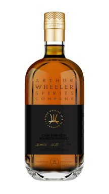 Logo for: Cask Strength Bourbon