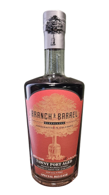 Logo for: Branch & Barrel Distilling (Blended Bourbon)