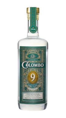 Logo for: Colombo No9 With Earl Grey-London Dry Gin