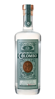 Logo for: Colombo No 7-london Dry Gin 