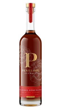 Logo for: Penelope Barrel Strength