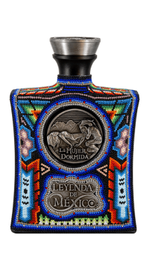 Logo for: Leyenda De México Extra Añejo