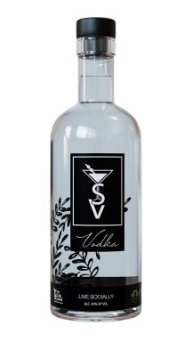 Logo for: SV Vodka